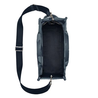 THE CAMO JACQUARD MEDIUM TOTE BAG